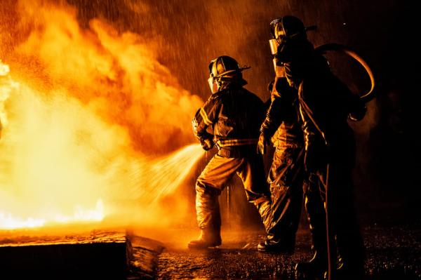 Fire Fighter 1 Training Techniques: Adapting To Modern Challenges