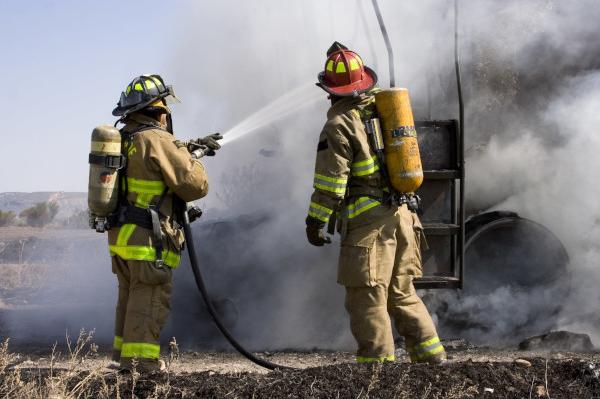 Fire Fighting Course: Safety Measures and Protection for Farms and Rural Areas