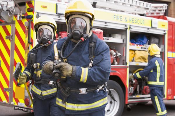 Fire Fighting Training: From Ember To Flame EMCARE's Comprehensive Training Program