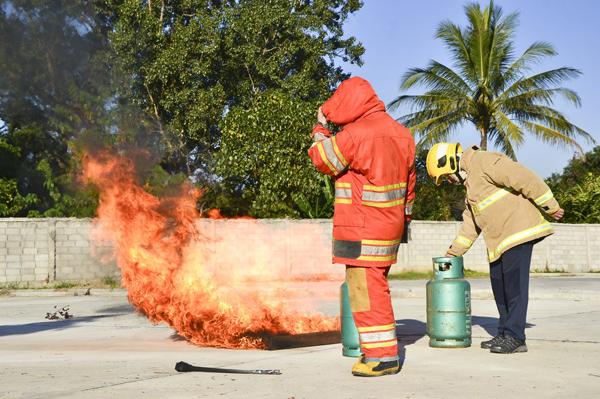 Understanding the Value and Importance of EMCARE's Firefighting Course