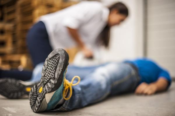 What Is Taught In A First Aid Course?