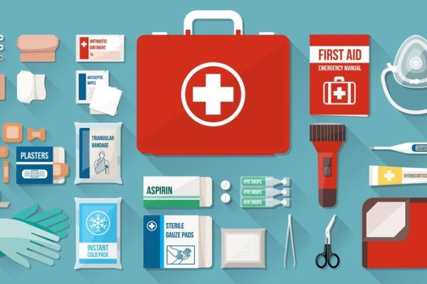 First Aid Training And Where To Begin