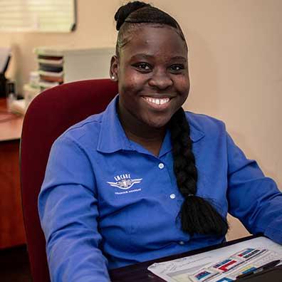 Emcare Staff - Dineo Mosoma (PLK)