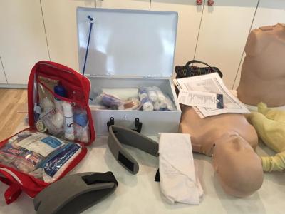First Aid Level 3 Course (FA3) - Emcare Training Academy