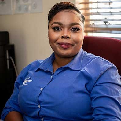 Emcare Staff - Judy Mpanyane (PLK)