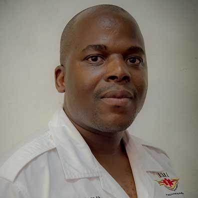 Emcare Staff - Martin Shadung (PLK)