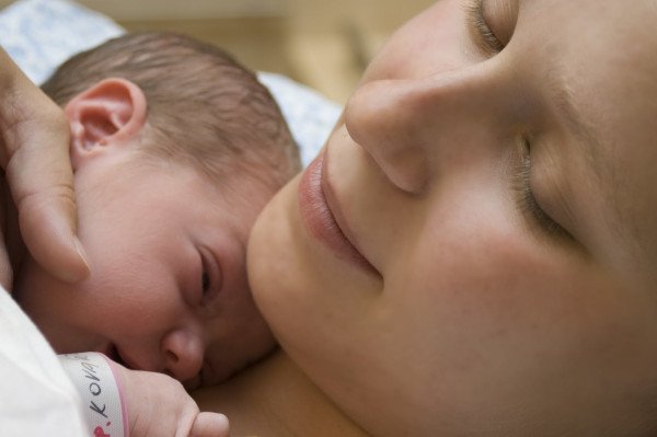 first-aid-course-mother-with-her-newborn-baby