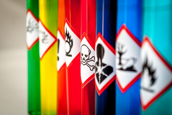 health-and-safety-course-chemical-hazard-pictograms-toxic-focus-75488015